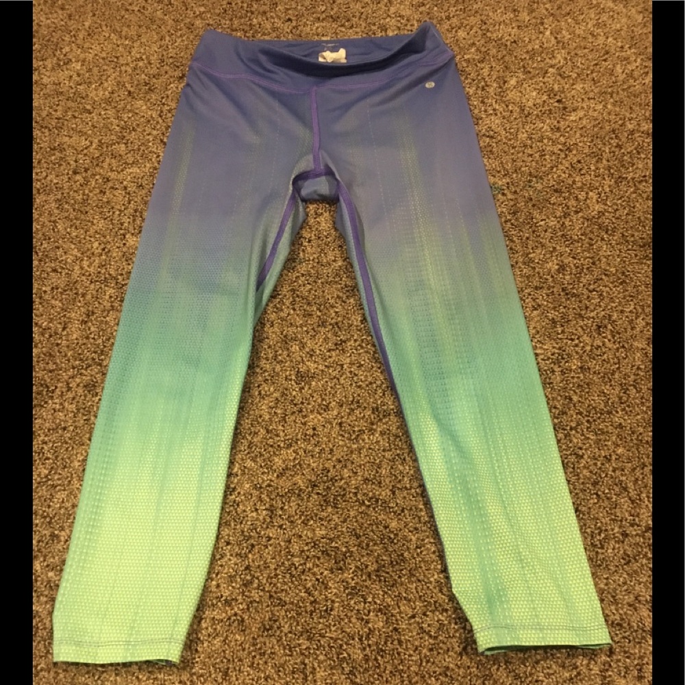Girls workout pants